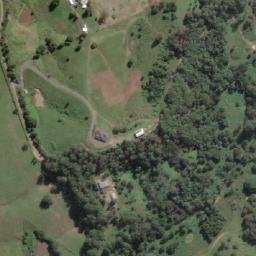 Satellite imagery of Mount Mothar, AU