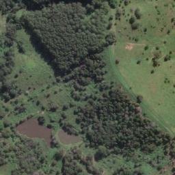 Satellite imagery of Mount Mothar, AU