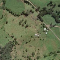Satellite imagery of Mount Mothar, AU