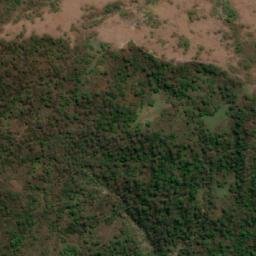 Satellite imagery of Morro de la Ciénaga, AR