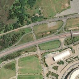 Satellite imagery of Crown Mines, ZA