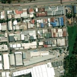 Satellite imagery of Crown, ZA