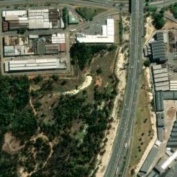 Satellite imagery of Crown, ZA