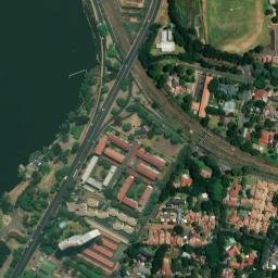 Satellite imagery of LAKE CLUB, BW
