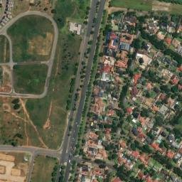 Satellite imagery of GEORGE PARK, BW