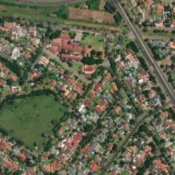 Satellite imagery of GEORGE PARK, BW