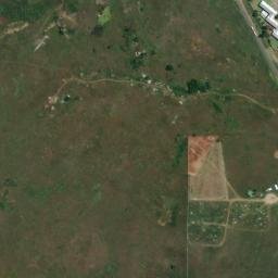 Satellite imagery of VOGELFONTEIN NEW, BW