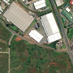 Satellite imagery of VOGELFONTEIN NEW, BW