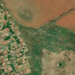 Satellite imagery of APEX, BW