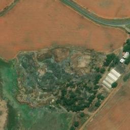 Satellite imagery of APEX, BW
