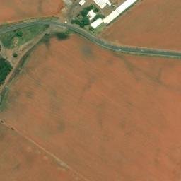 Satellite imagery of APEX, BW