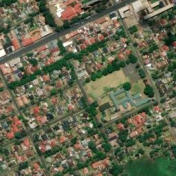 Satellite imagery of TWEEDY PARK, BW
