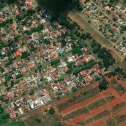 Satellite imagery of TWEEDY PARK, BW