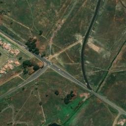 Satellite imagery of HOSPITAL (FER), BW