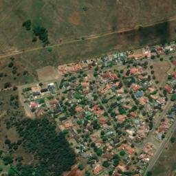 Satellite imagery of HOSPITAL (FER), BW