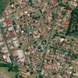 Satellite imagery of DRC PETERSFIELD, BW