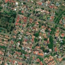 Satellite imagery of DRC PETERSFIELD, BW
