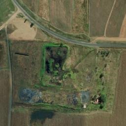 Satellite imagery of BRAKFONTEIN, BW