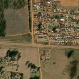 Satellite imagery of SAAGMEUL, MZ
