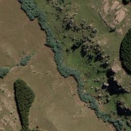 Satellite imagery of DASPOORT, MZ