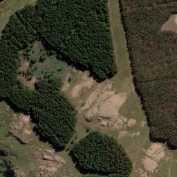 Satellite imagery of DASPOORT, MZ