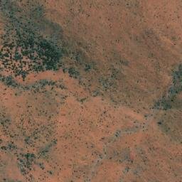 Satellite imagery of Bob Hill, AU