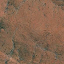 Satellite imagery of Bob Hill, AU