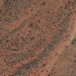 Satellite imagery of Milyuga, AU