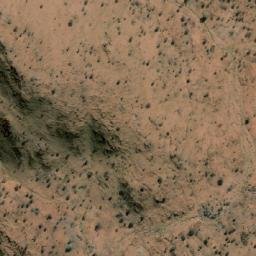 Satellite imagery of Mount West, AU
