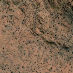 Satellite imagery of Mount West, AU