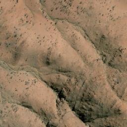 Satellite imagery of Patilkatunya Hill, AU