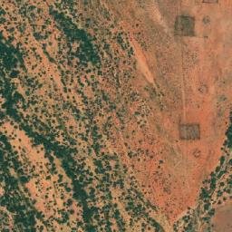Satellite imagery of Arrelumbercumma Hill, AU