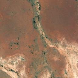 Satellite imagery of Arrelumbercumma Hill, AU
