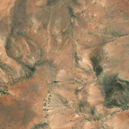 Satellite imagery of Mount Bagot, AU