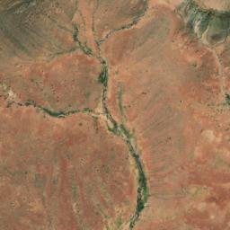 Satellite imagery of Mount Ludgate, AU