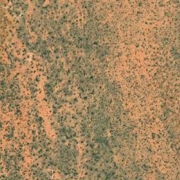 Satellite imagery of Mooltoona Hill, AU