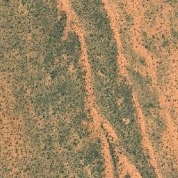 Satellite imagery of Mooltoona Hill, AU