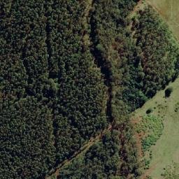 Satellite imagery of The Bluff, AU