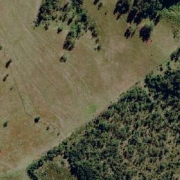 Satellite imagery of The Bluff, AU