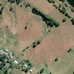 Satellite imagery of Green Ridge, AU