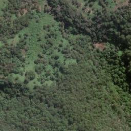 Satellite imagery of Mount Mothar, AU