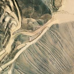 Satellite imagery of Cerro Bayo, CL