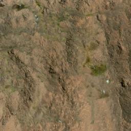 Satellite imagery of Cerro de la Bolsa, AR