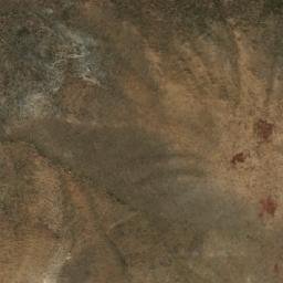 Satellite imagery of Abra Helada Chorro, AR