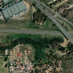 Satellite imagery of E.M. I, BW