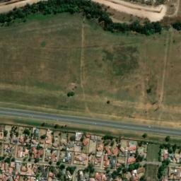 Satellite imagery of E.M. I, BW