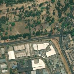 Satellite imagery of DROME, BW