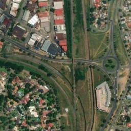 Satellite imagery of ELSBURG WT, BW