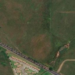Satellite imagery of VOGELFONTEIN NEW, BW
