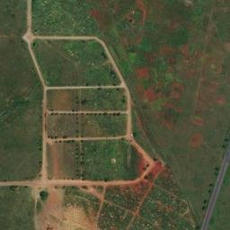 Satellite imagery of VOGELFONTEIN NEW, BW